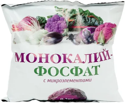 Монокалий фосфат 0,5 кг