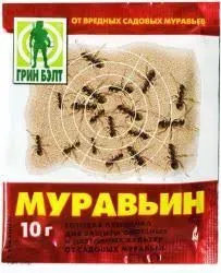 Муравьин 10 гр