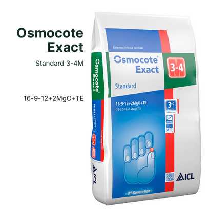 Осмокот Exact Standard 3-4 м, кг