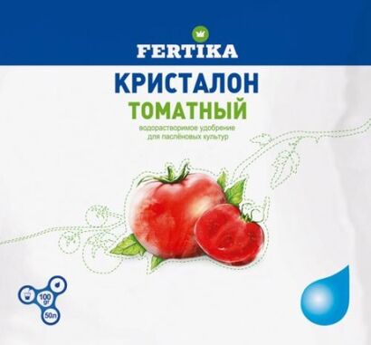 Фертика Кристалон Томатный 100 гр